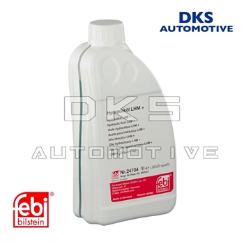 LIQUIDO FRENI LHM FEBI PER CITROEN 2CV,DYANE,MEHARI (1 LT)