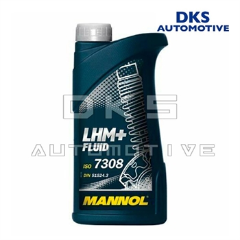 LIQUIDO FRENI LHM M.O.L PER CITROEN 2CV,DYANE,MEHARI (1 LT)