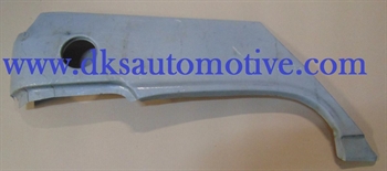 PANNELLO LATERALE PARAFANGO POSTERIORE DX RENAULT 5 (5 PORTE)