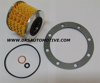KIT FILTRO OLIO CITROEN ID,DS DAL 1965 IN POI