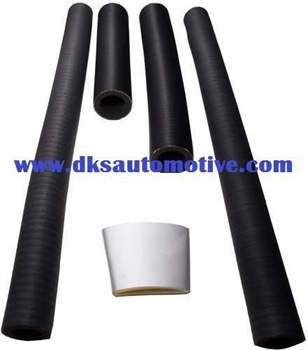 KIT COMPLETO TUBI ARIA CITROEN DS DAL 1968 IN POI