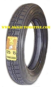PNEUMATICO MICHELIN 125/15