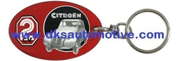 PORTACHIAVE OVALE 2CV