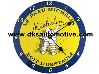 OROLOGIO A MURO MICHELIN