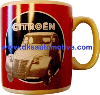 TAZZA 2CV