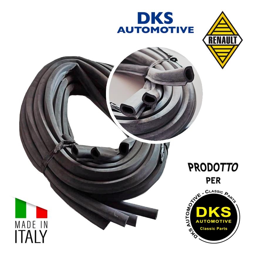 Cristalli e Guarnizioni - DKS AUTOMOTIVE - Ricambi