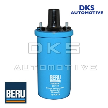 BOBINA BERU BLU 12V