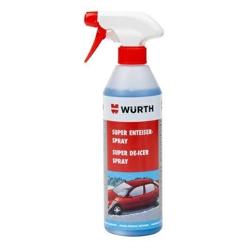 DEGHIACCIANTE SPRAY  500ml