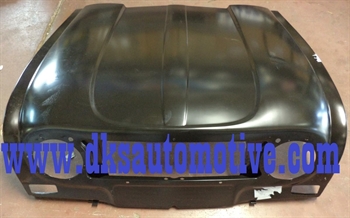 COFANO ANTERIORE RENAULT 4 (SENZA GRIGLIA) TOP QUALITY