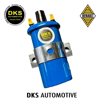 BOBINA 12V BLU
