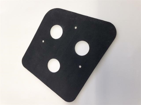 GUARNIZIONE SOTTO FARI POSTERIORI