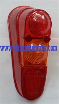 PLASTICA FANALE POSTERIORE SX RENAULT 4 DAL 1982 IN POI