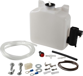 KIT COMPLETO LAVAVETRI ELETTRICO R4-R5-R6