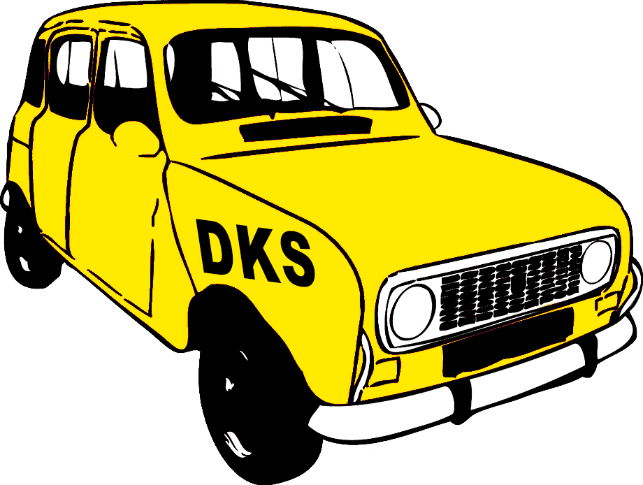 R4 Renault 4 DKS Automotive