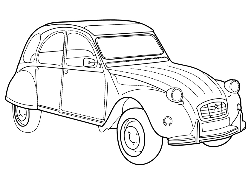 Citroën Classic